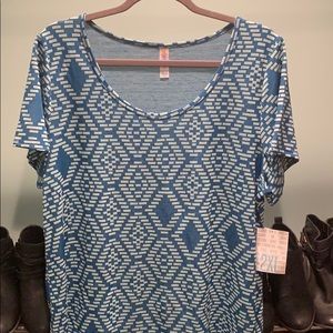 LuLaRoe Classic T 2XL NWT